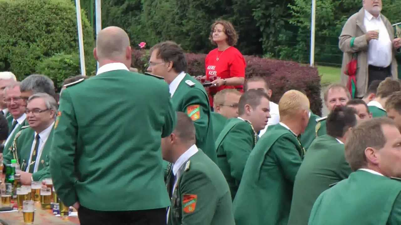 Schützenfest Uelsen 2012