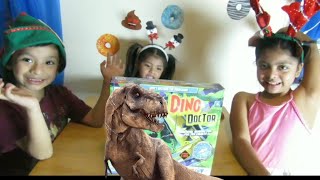 Dino Doctor Game Review (Not A Favorite) screenshot 5