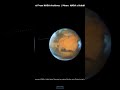 Hubble Spotted Something Unexpected Orbiting Mars #space #nasa #phobos