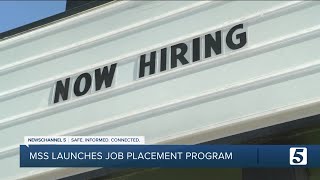 New Metro Social Services program helps residents find and keep jobs