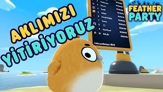 Oyun İçinde Oyun - Speedrun Rekorlarını Deniyoruz #tenekekafalar #featherparty