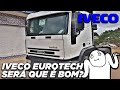 Eurotech Iveco será que é bom