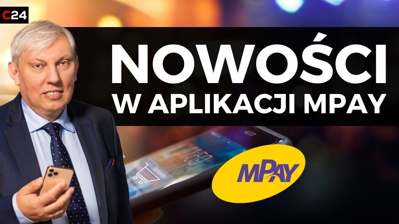mPay wprowadza rewolucyjne zmiany | Andrzej Basiak, Prezes Zarządu mPay S.A.