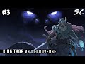 King Thor - Old Gods and the Creation of Necroverse #3 | Superhero Comics