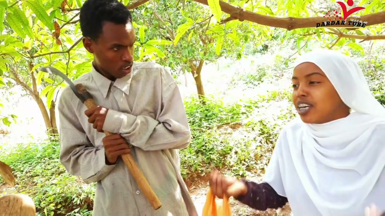 አዲስ ድራማ || የመንደር ሰርግ 😂😂😂New diramaa || Aruzaa Gandaa 