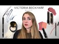 VICTORIA BECKHAM BEAUTY: New Sea Grey Liner + A Full Face of VB GRWM