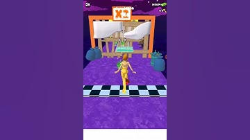 Run Rich 3D Level 2266 Gameplay Walkthrough Android #Shorts