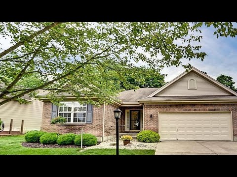 7641 Sandstone Trail, Hamilton Twp, OH home video tour