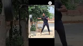Soto Trik Knockout// #mma #combatsport #taekwando #martialarts #tutorial
