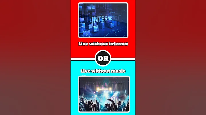 Would You Rather Questions (Episode 1) #quiz #wouldyourather #challenge