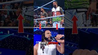 REAL REASON Jacob Fatu Didn't Attack The Usos On Smackdown 😲