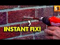 Best Heavy Duty Fixing in Brick and Concrete