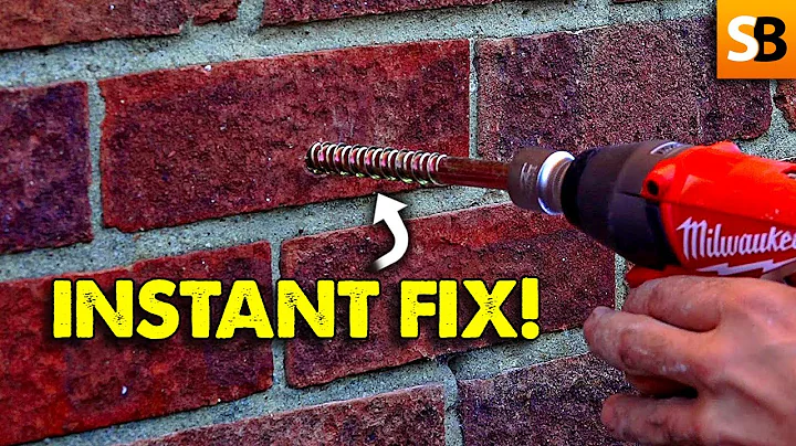 Heavy Duty Fixing in Brick and Concrete | Atlas Bolts