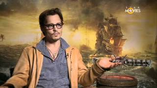 STAR Movies VIP Access: Pirates of the Caribbean: On Stranger Tides - Johnny Depp