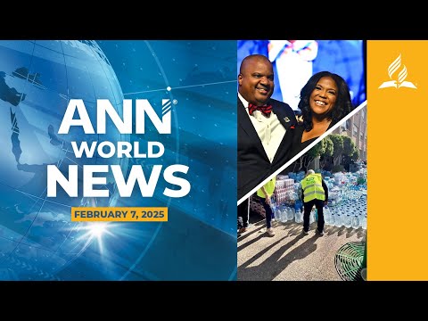 February 7, 2025: Hospital-at-Home Program & More Global News.