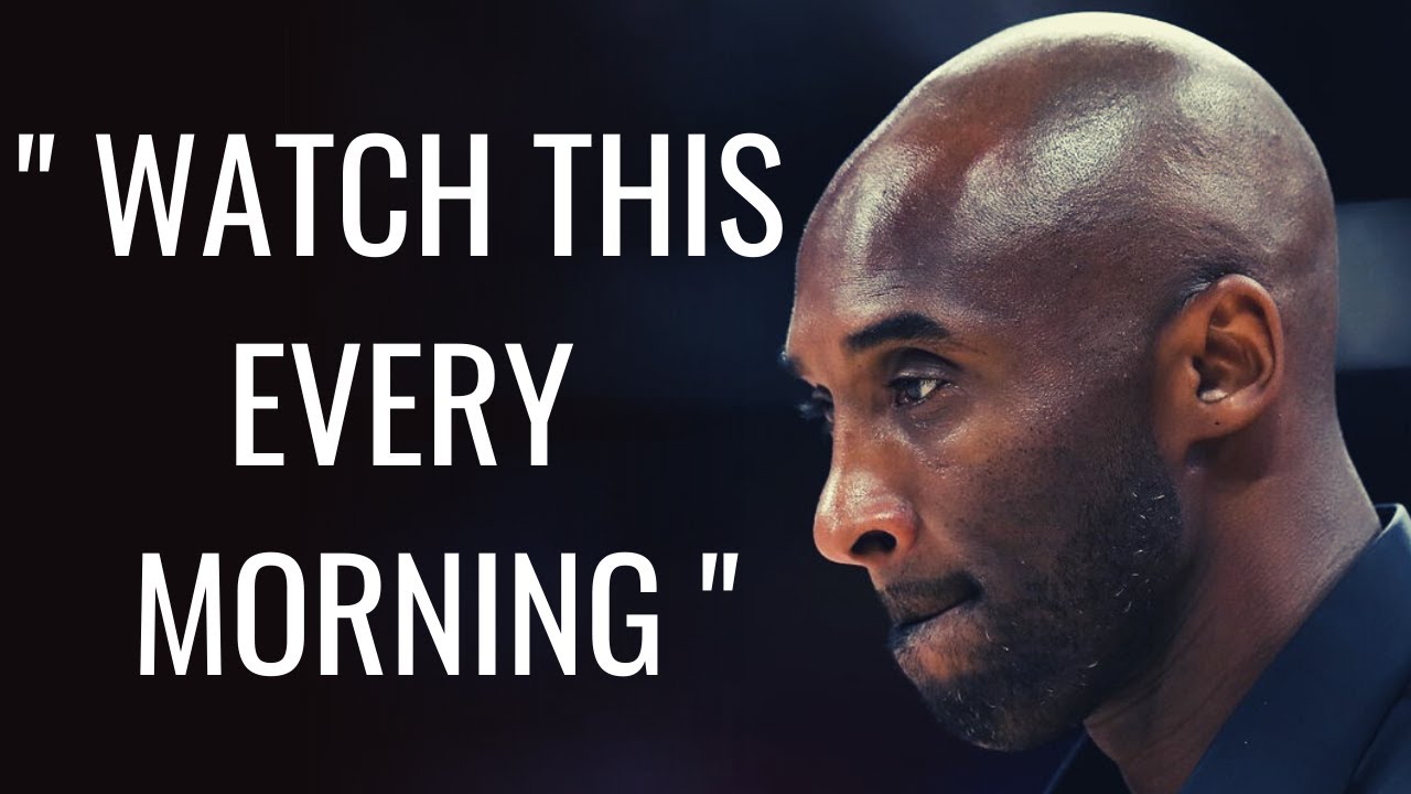 Mamba Mentality - Kobe Bryant (Motivational Video) 