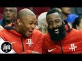 The Rockets are done with trades and are 'rolling with this group' - Ramona Shelburne | The Jump