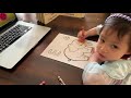 Learn the Letter Ee | Ee is for elephant and egg | ABC with Jillie Bee book with