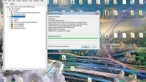 Three Phase Two Level Inverter Power Electronics SDK