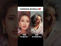 Manisha Koirala Then vs Now 😍❤️ | Timeless Beauty