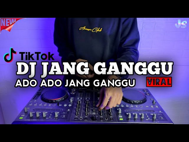 DJ ADO ADO JANGAN GANGGU REMIX VIRAL TIKTOK TERBARU 2021 | DJ JANG GANGU class=