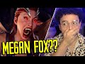 Mortal Kombat 1: MEGAN FOX IS NITARA TRAILER! | Brusk Reacts