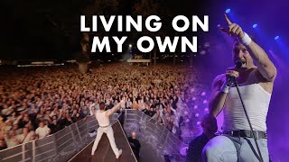 Living On My Own // Queen Machine (Live, Smukfest 2023) Resimi