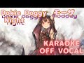 【カラオケ上級者】モーザ - Dokie Doggy Night|メメントモリ|(完全オフボ)【Karaoke】 Moddey #メメントモリ #mementomori