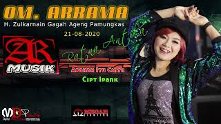 ARRAMA-CINTA APA ITU CINTA-RATNA ANTIKA