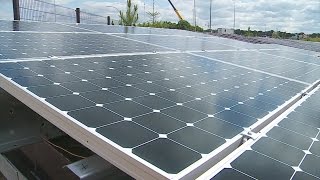 Solar Gardens Give Customers New Green Energy Option Solar Gardens Give Customers New Green Energy Option