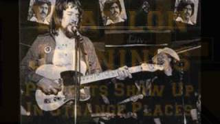 Waylon Jennings   Prophets Show up in Strange Places.wmv chords