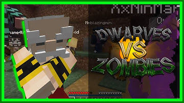 Dwarves vs Zombies: Venturing into a Den of Devils!