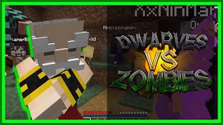 Dwarves vs Zombies: Venturing into a Den of Devils!