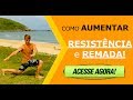 Treino Funcional para Surfistas - Como aumentar sua resistência e remada para pegar muito mais ondas