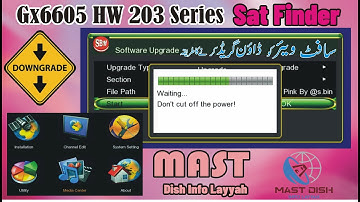Gx6605s Downgrade Software Free Download (SBH) #downgrade #recoverysoftwaregx6605s #recoverysoftware