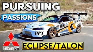 A Story about Enthusiast's Journey with The Eagle Talon Mitsubishi Eclipse.  | JDM Cars EP 09