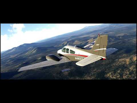 Carenado B55 MSFS