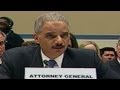 No Fast and Furious Cover-Up? Eric Holder Defends Bloody Culture of Contempt