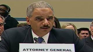 Holder, GOP fight over 'Fast & Furious'