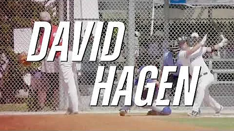 David Hagen - RHP - 10/10/22 - Player Spotlight
