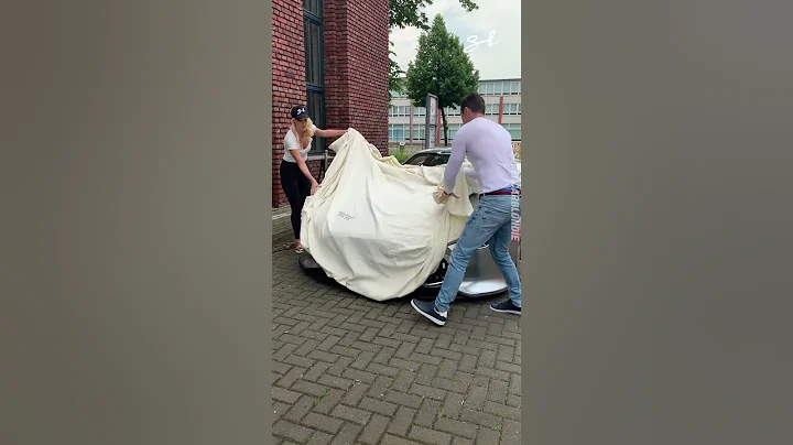 Ben Affleck drove this very different looking Batmobile in the Justice League movie 🔥