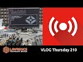 VLOG Thursday 210 Gamechanger Cable, Wireguard, TrueNAS, and  Business Talk, and Errata