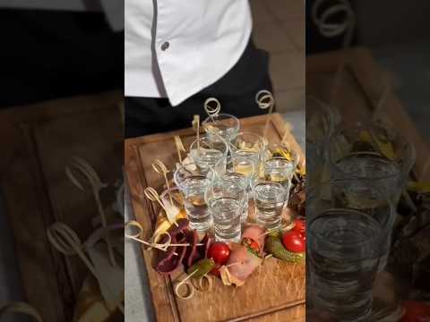 Быстро показываю,как набухаться и сойти с трассы!Часть 1! #Салаты#шеф #кухня #готовка#крд #рецепты