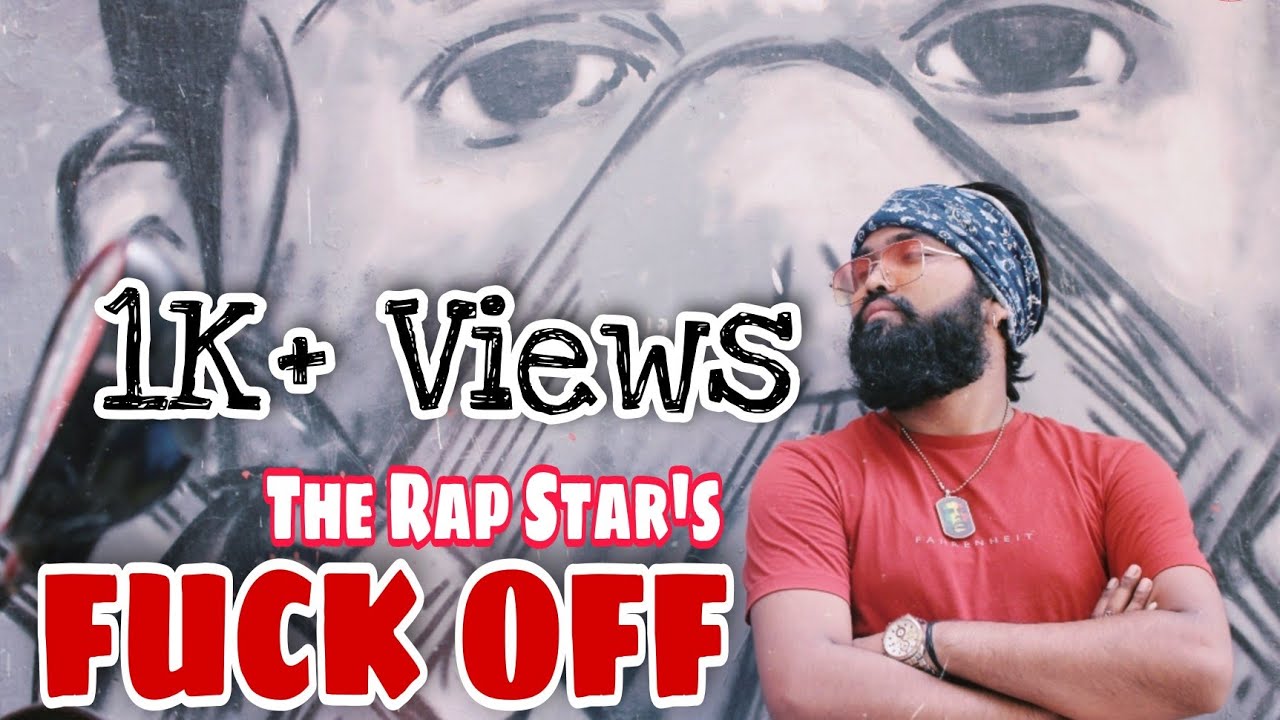 Watch F**K OFF - @therapstar4449 -(Official Video Song) | Swastika Beatzz | VISHU | New Rap song 2021 on YouTube Watch F**K OFF - @therapstar4449 -(Official Video Song) | Swastika Beatzz | VISHU | New Rap song 2021 on YouTube