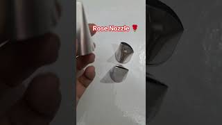 Cake Nozzle / কেক নজেল #cake #bakery #cakenkitchen #love #londoncakedesigner