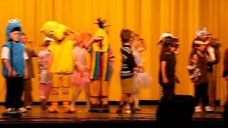 Ethan's Spring program
