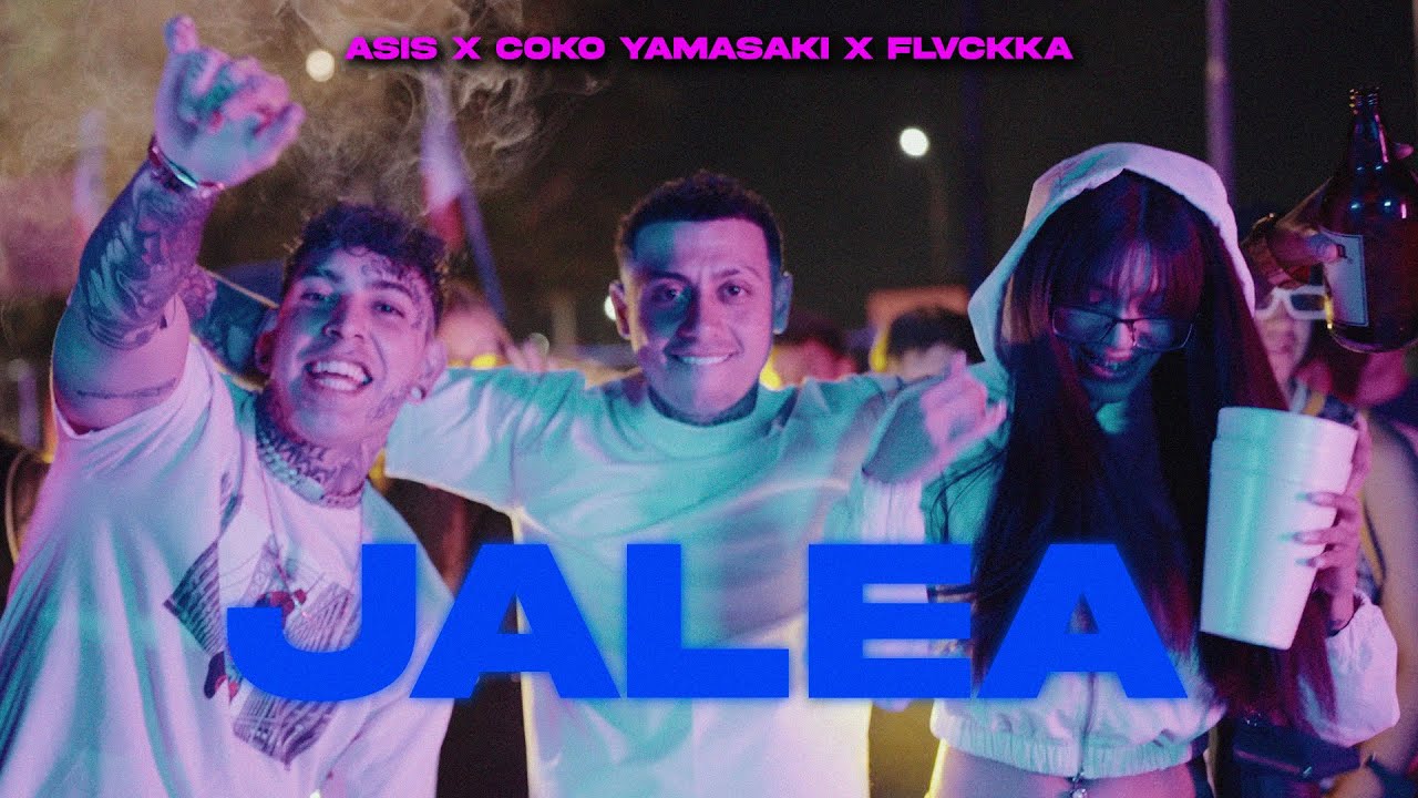Watch JALEA - Asis X Coko Yamasaki X Flvckka (Video Oficial) 💋🤍💦 on YouTube Watch JALEA - Asis X Coko Yamasaki X Flvckka (Video Oficial) 💋🤍💦 on YouTube
