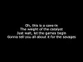 Slipknot - Critical Darling (Lyrics)