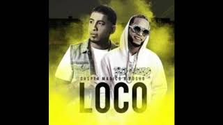 Loco - Casper Magico X Pusho (Audio)