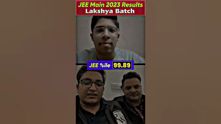 Structured Revision Plan For JEE Main made him Score 99.89%ile 🙌#PhysicsWallah #JEEmainResults2023PW